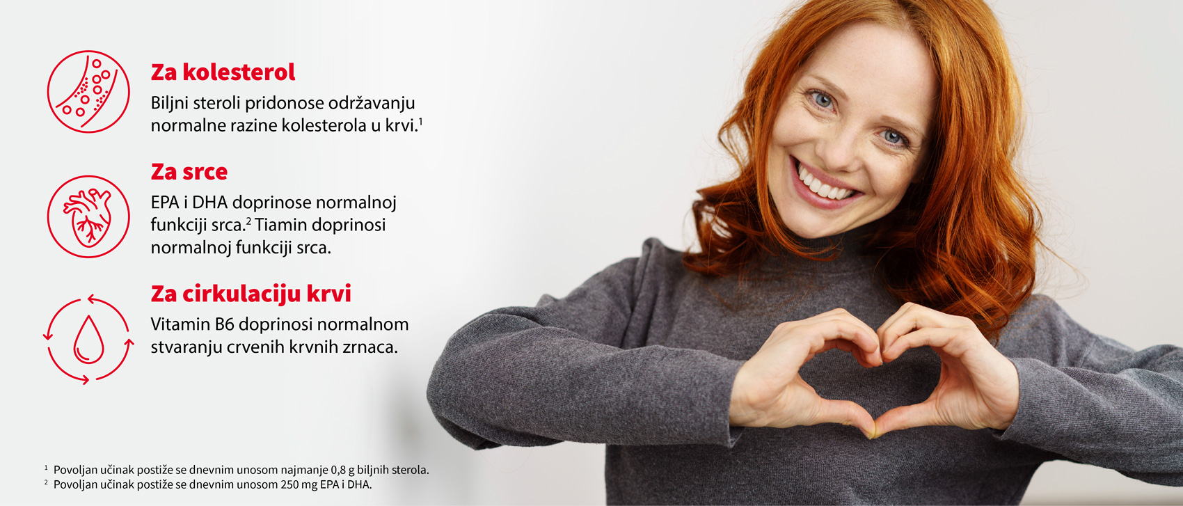 CholestControl™ - vaša podrška u borbi protiv kolesterola